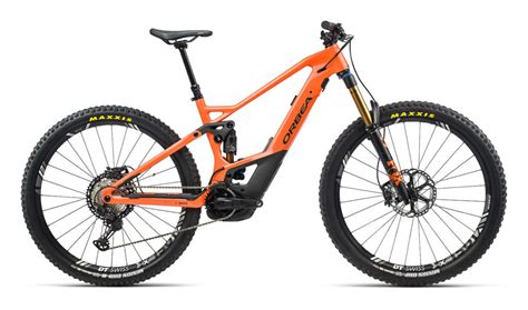 Orbea Wild Fs M Team Specs Reviews Images Mountain Bike Database