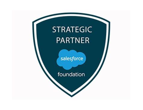 Salesforce Foundation Logo Logodix