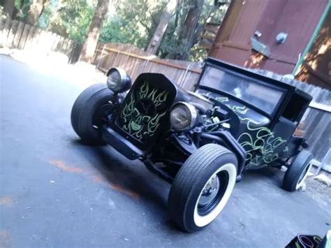 1927 Model T Pick Up Hot Rod Rat Rod For Sale