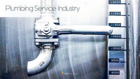 Plumbing Service Industry Ppt Presentation