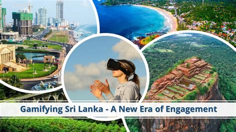 Gamifying Sri Lanka A New Era Of Engagement Youtube