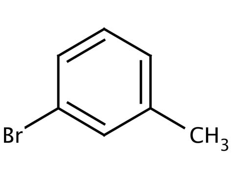 Purchase 3 Bromotoluene 591 17 3 Online • Catalog • Molekula Group