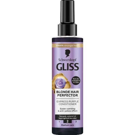GLISS BLONDE PERFECTOR SPREJ REGENERATOR 200ML On line Apoteka Janković