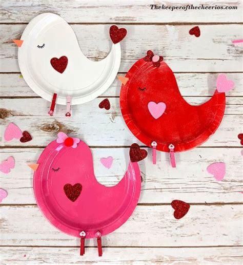 30 Manualidades De San Valentín Para Niños Originales Y Bonitas