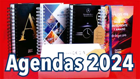 Agenda 2024 Personalizada Con Hojas Dinamicas Sobre Para Dinero De