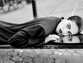 Amelia Grey Hamlin Sexy And Nude Photoshoot For Vogue Korea Magazine Aznude