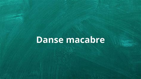 Motyw Danse Macabre W Literaturze I Sztuce Redniowiecznej