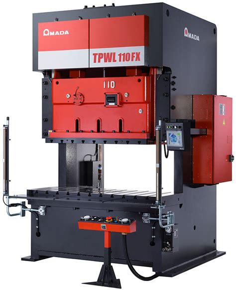 TPWL FX Series Double Link Stamping Press Amada Press System