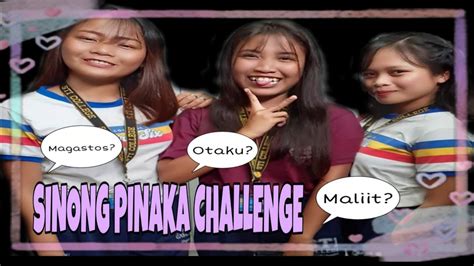 Sino Ang Pinaka Challenge Team Familie Vlog Youtube