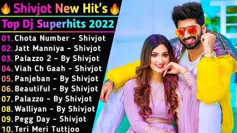 Shivjot New Punjabi Songs New Punjab Jukebox 2021 Shivjot All New