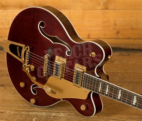 Gretsch G5422TG Electromatic Classic Hollow Body Double Cut Walnut Stain