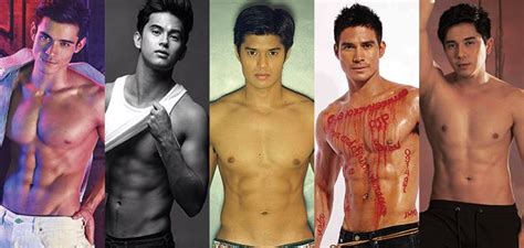 Sexiest Men In The Philippines Online Poll Final Results