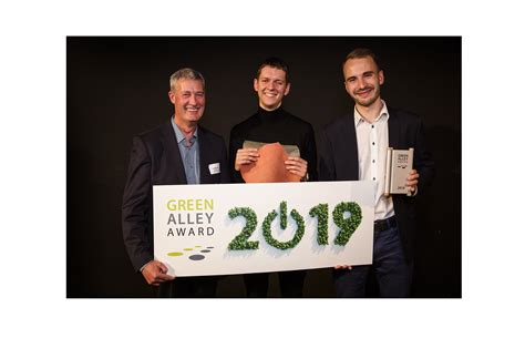 Gelatex Technologies Wins The Green Alley Award Italy En