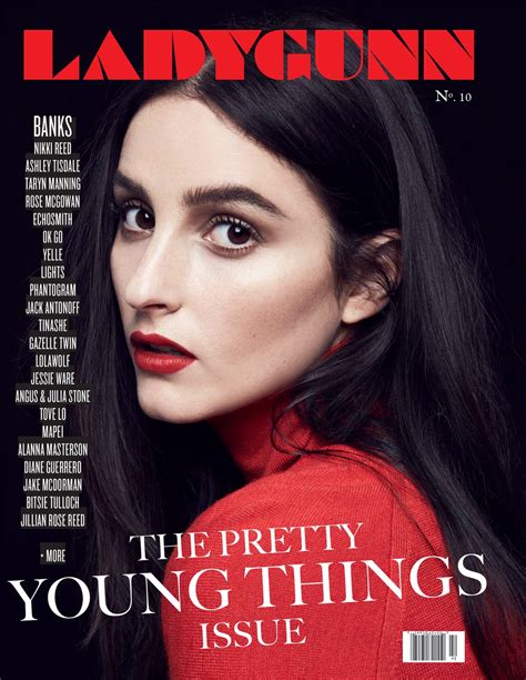 Ladygunn 10 Pretty Young Things Digital Issue Ladygunn