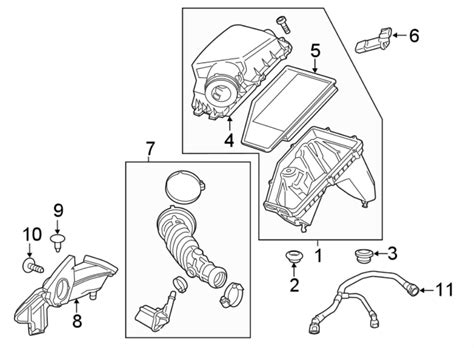 2017 Chevy Malibu Pcv Valve Location