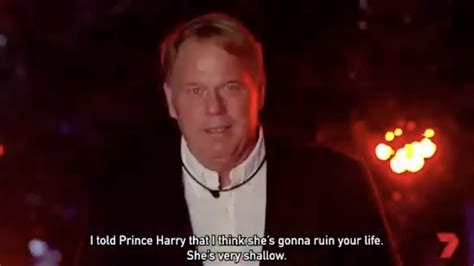 Thomas Markle Jr Slams Meghan In Big Brother Vip Trailer Video The Advertiser