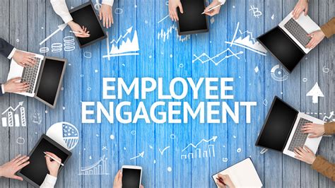 Employee Engagement Productivity Role For Inclusive Growth