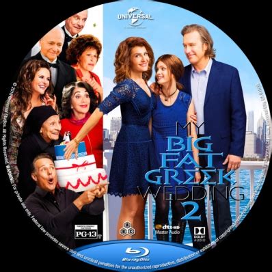 CoverCity - DVD Covers & Labels - My Big Fat Greek Wedding 2