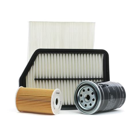 31922 4H001 Fuel filter, Filter set OEM HYUNDAI, KIA
