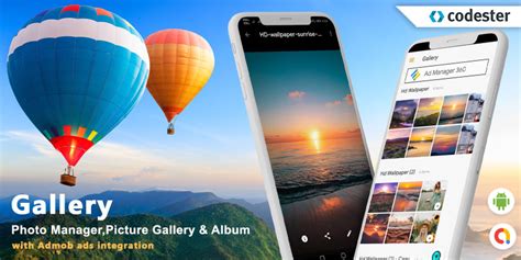 Android Gallery App Android by OWNInfoSoft | Codester