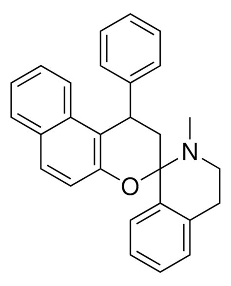 2 Methyl 1 Phenyl 1 2 3 4 Tetrahydro 2 H Spiro Benzo F Chromene 3 1