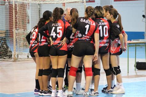 Cadete Femenino C Club Vigo Voleibol