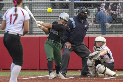 IHSAA softball photos: New Palestine vs. Zionsville