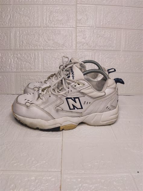 NEW BALANCE 608 on Carousell