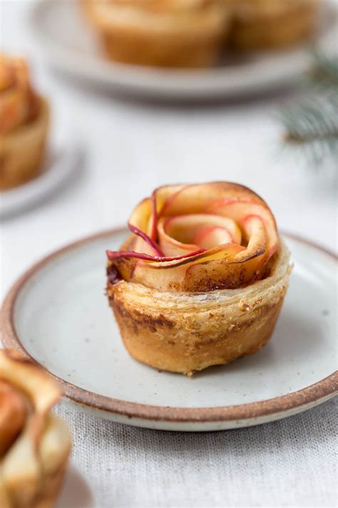 How To Make Apple Roses Video Foolproof Living