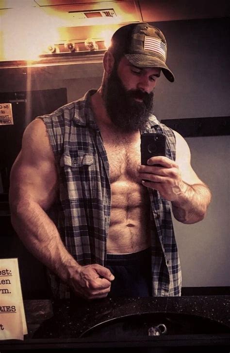 Untitled Bearded Men Hot Bearded Men Hairy Muscle Men