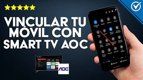 C Mo Duplicar Pantalla En Smart Tv Aoc La Pantalla