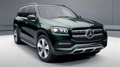 2023 GLS 450 SUV | Mercedes-Benz USA