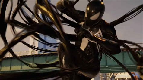 Spider-Man 2 finally gives Spidey his symbiote suit - and it has its ...