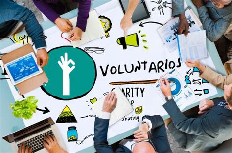 El Voluntariado Corporativo Un Modelo De Responsabilidad Social