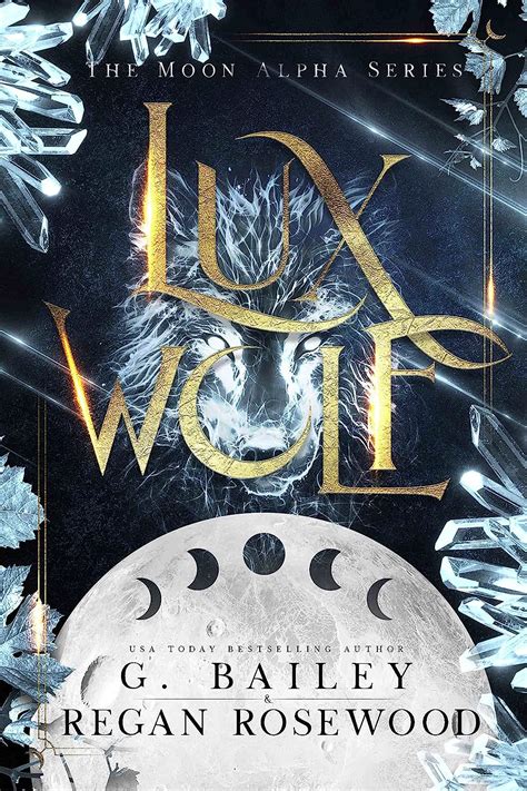 Amazon Lux Wolf A Rejected Mate Shifter Romance The Moon Alpha