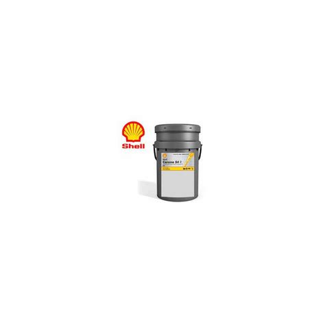 SHELL CORENA S4 R 68 - PER LITER