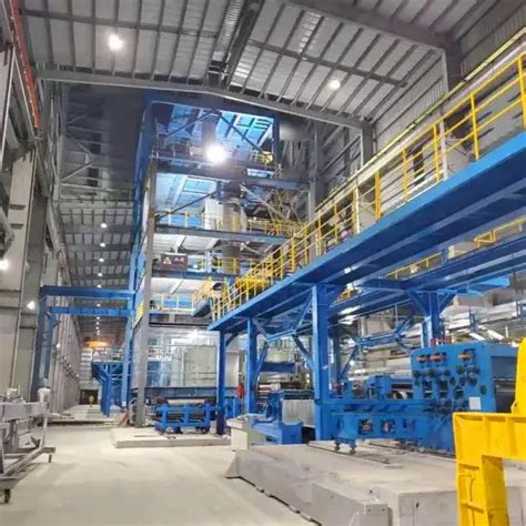 Cgl Continuous Hot DIP Galvanizing Line For Producing Gi Coil Hot DIP Galvanizing And Cgl