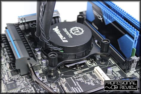 Review Thermaltake Water 20 Performer