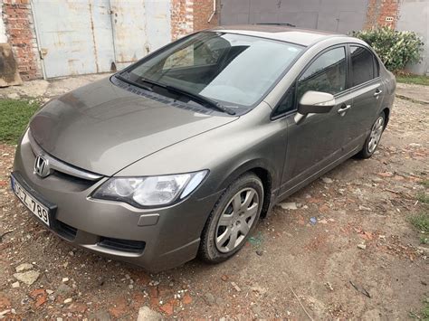 Honda civic 4D (запчасти) Хонда сивик цивик кузов 4д: 1 400 $ - Кузови ...