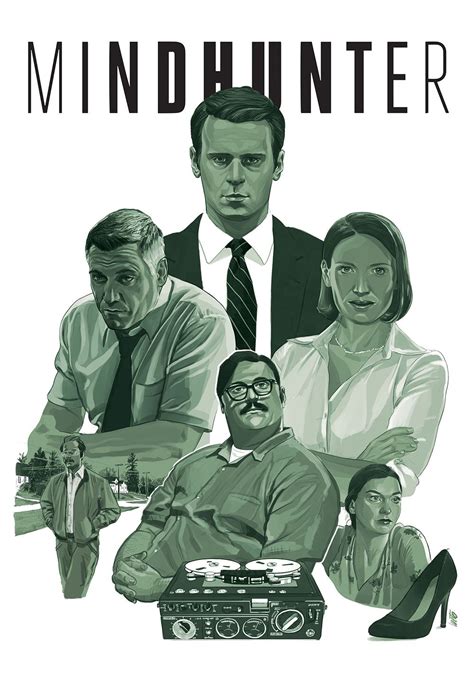 Охотник За Разумом / Mindhunter (2017–) сериал | Movie synopsis ...