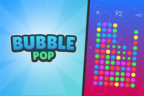 Bubble Pop - Game Template | Packs | Unity Asset Store