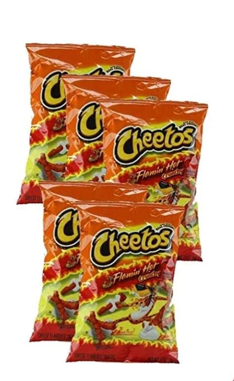 Cheetos Flamin Hot Variety Pack Count The Retail Market