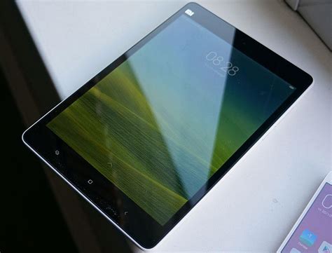 Обзор 7.9-дюймового Android-планшета Xiaomi MiPad | gagadget.com