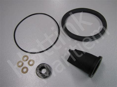 Jabsco Service Kit Leise WC Pumpe Hattink Thermo Parts