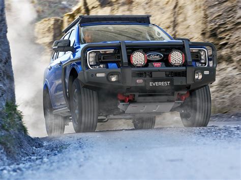 New Ford Everest Raptor: Will it Happen?