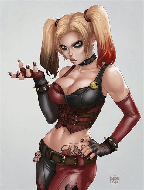 Harley Quinn Arkham Asylum Fan Fiction Fandom Powered By Wikia