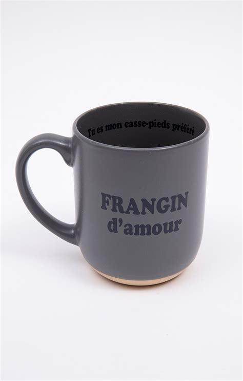 Coffret Cadeau Mug Frangin D Amour 5 00 Armand Thiery