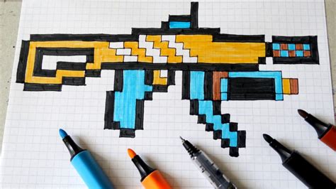 Como Desenhar Uma Nerf Passo A Passo How To Draw A Nerf Step By Step