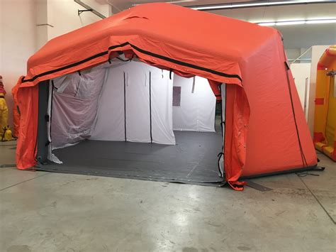 Mobile Tents For Emergency And Long Term Use Ego Zlín