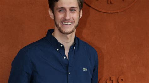 Jean Baptiste Maunier Purepeople